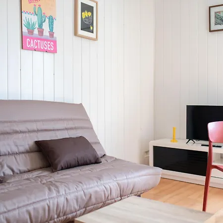 Aurore - 14 Appartement Carcassonne